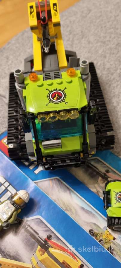 Lego 60122 - nuotraukos Nr. 3