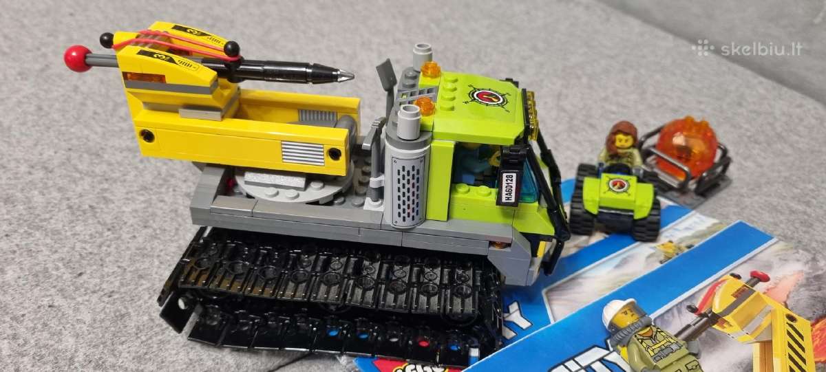 Lego 60122 - nuotraukos Nr. 4