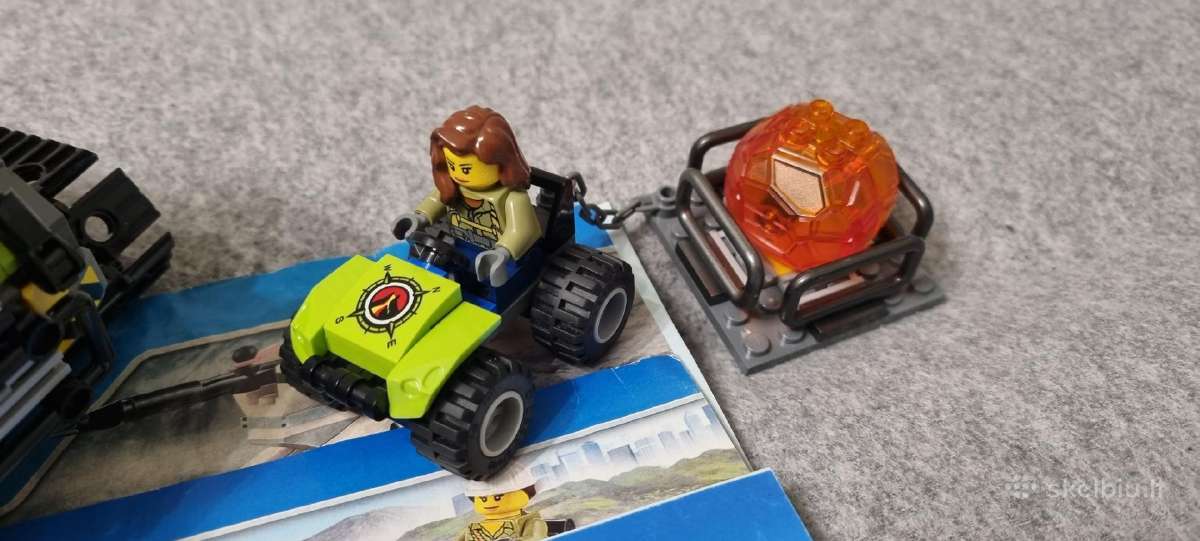 Lego 60122 - nuotraukos Nr. 5