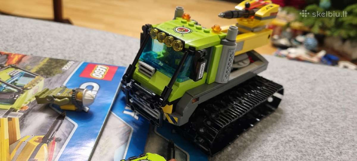 Lego 60122 - nuotraukos Nr. 6