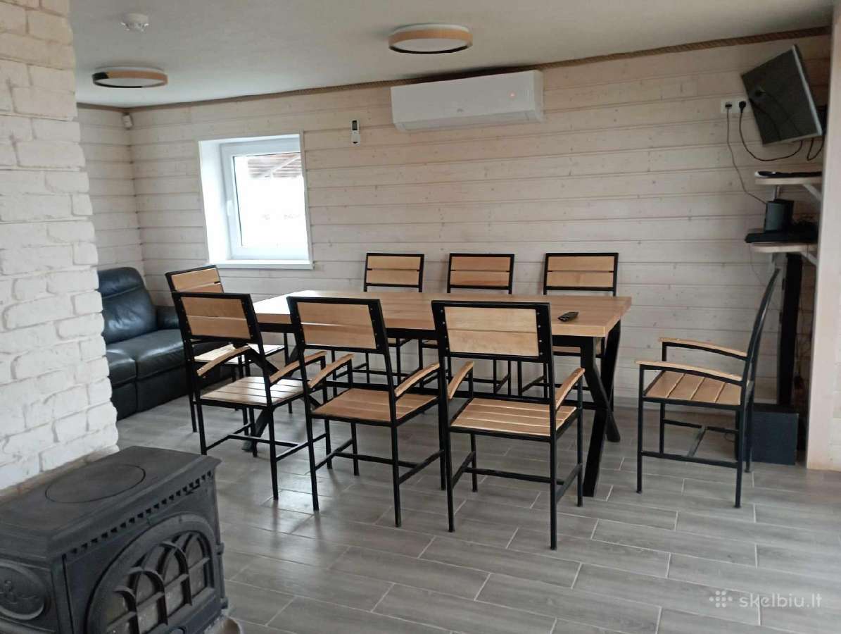 Namelio, salės nuoma jūsų poilsiui - nuotraukos Nr. 10
