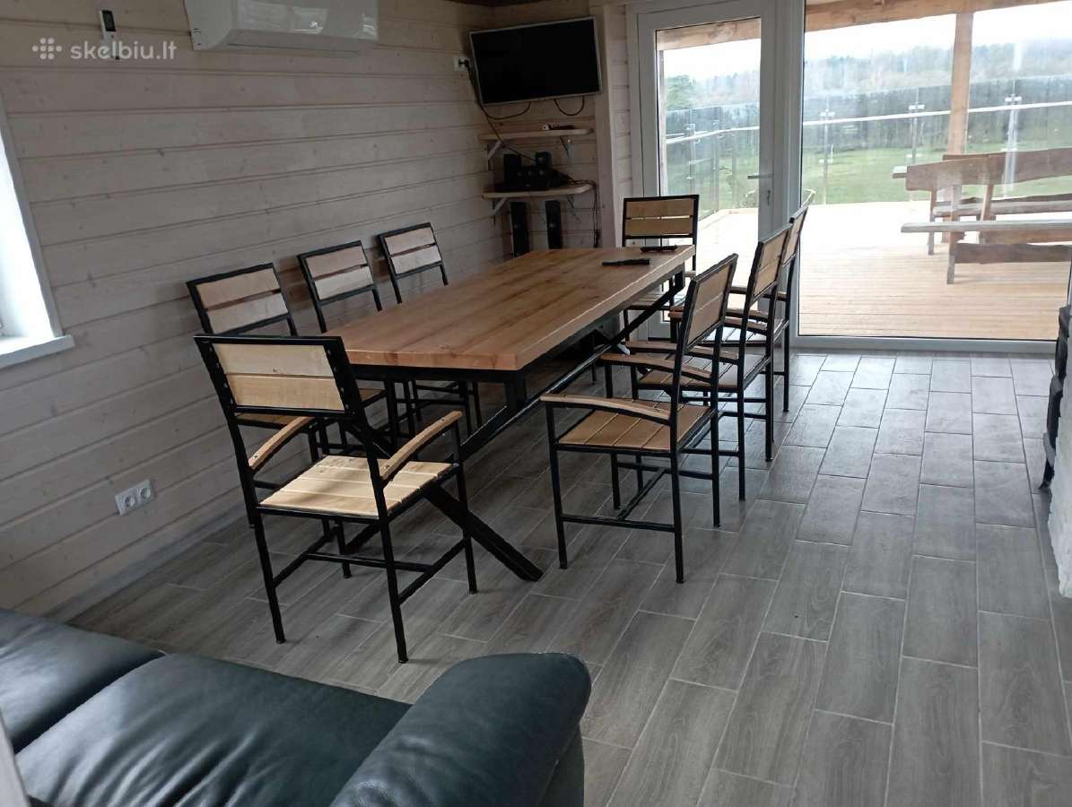 Namelio, salės nuoma jūsų poilsiui - nuotraukos Nr. 11