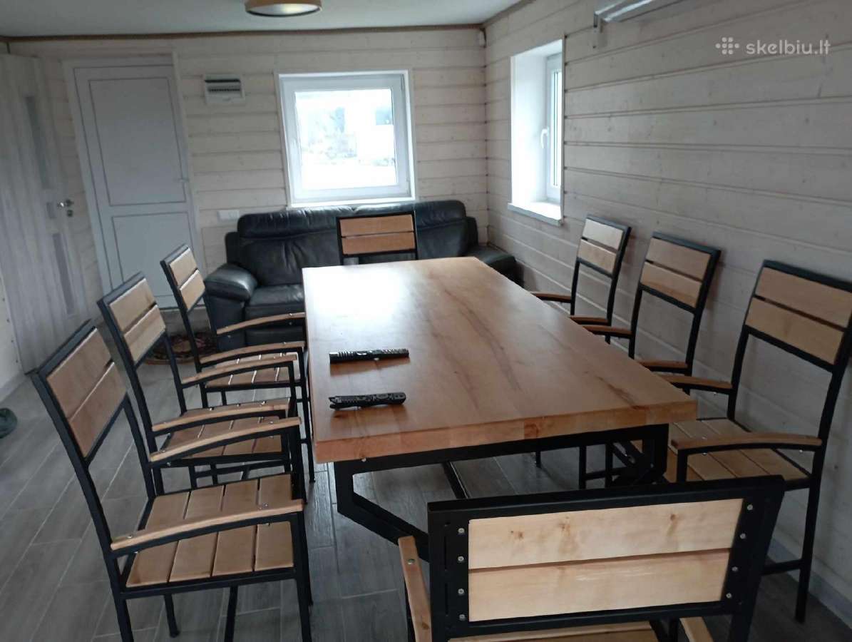 Namelio, salės nuoma jūsų poilsiui - nuotraukos Nr. 12