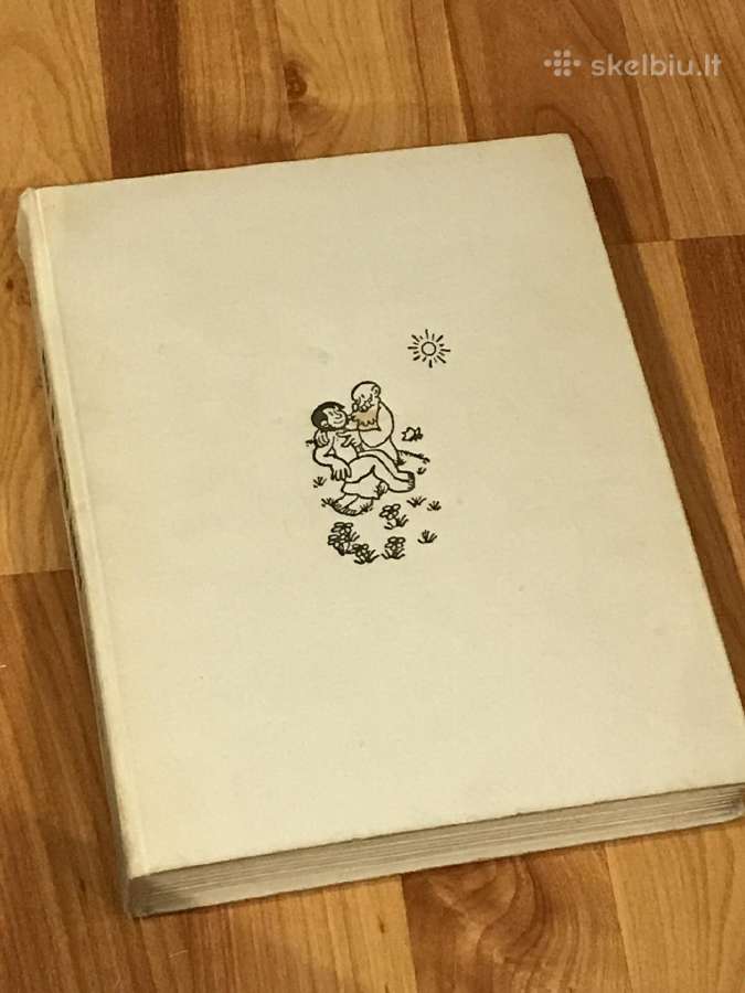Ž. Effel karikaturu knyga, 1962 metu - nuotraukos Nr. 3
