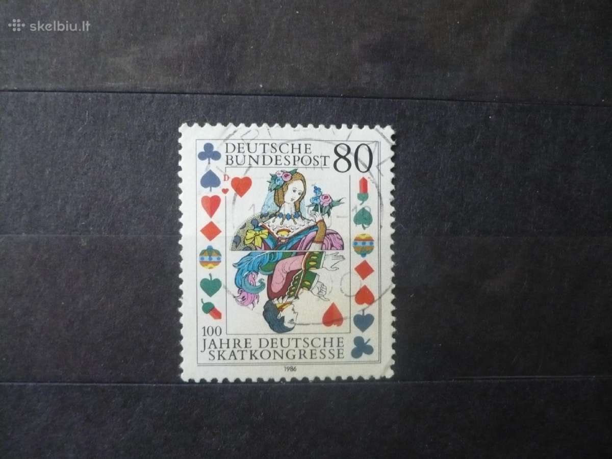1986 m. 100-osios kortų žaidimo kongreso metinės