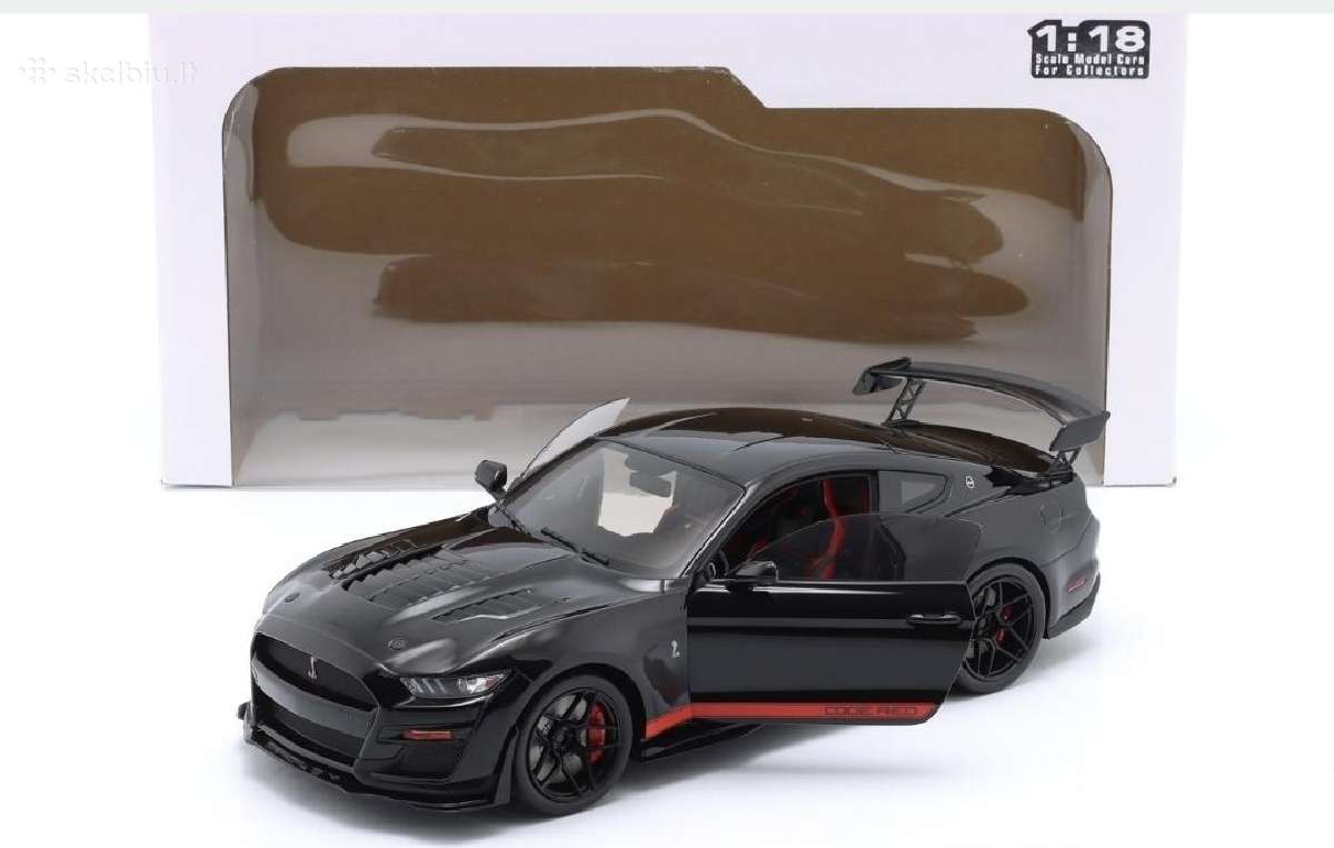 Ford Mustang Shelby - nuotraukos Nr. 3