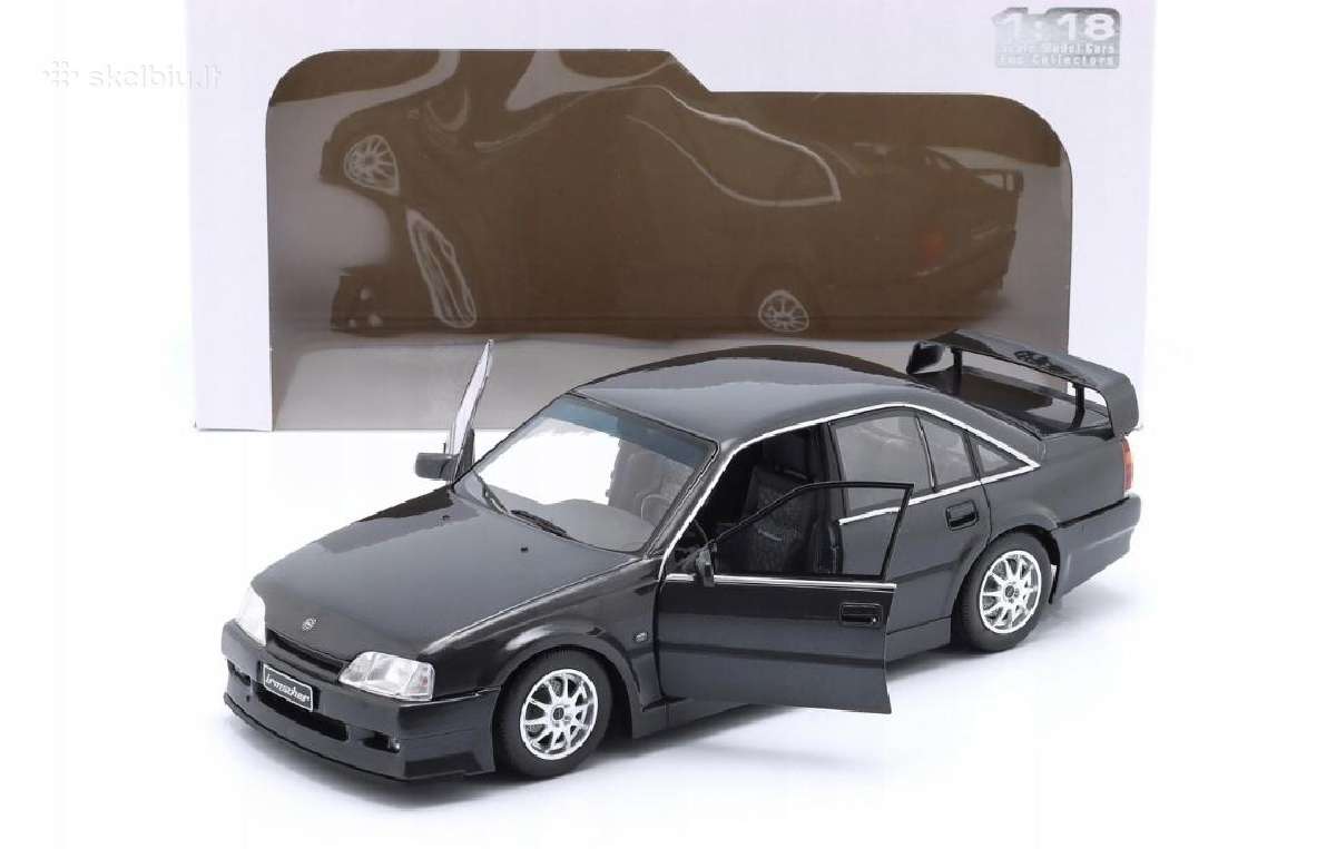 Opel Omega - nuotraukos Nr. 3