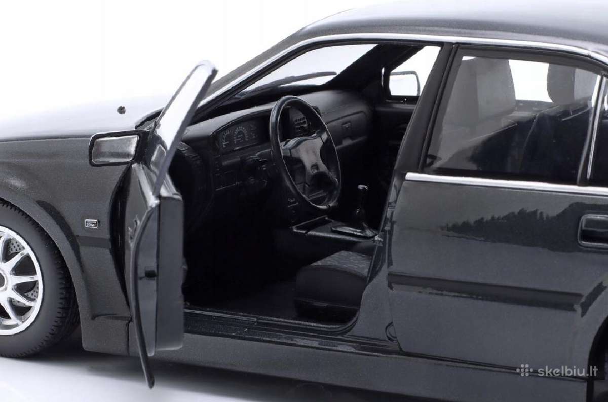 Opel Omega - nuotraukos Nr. 4
