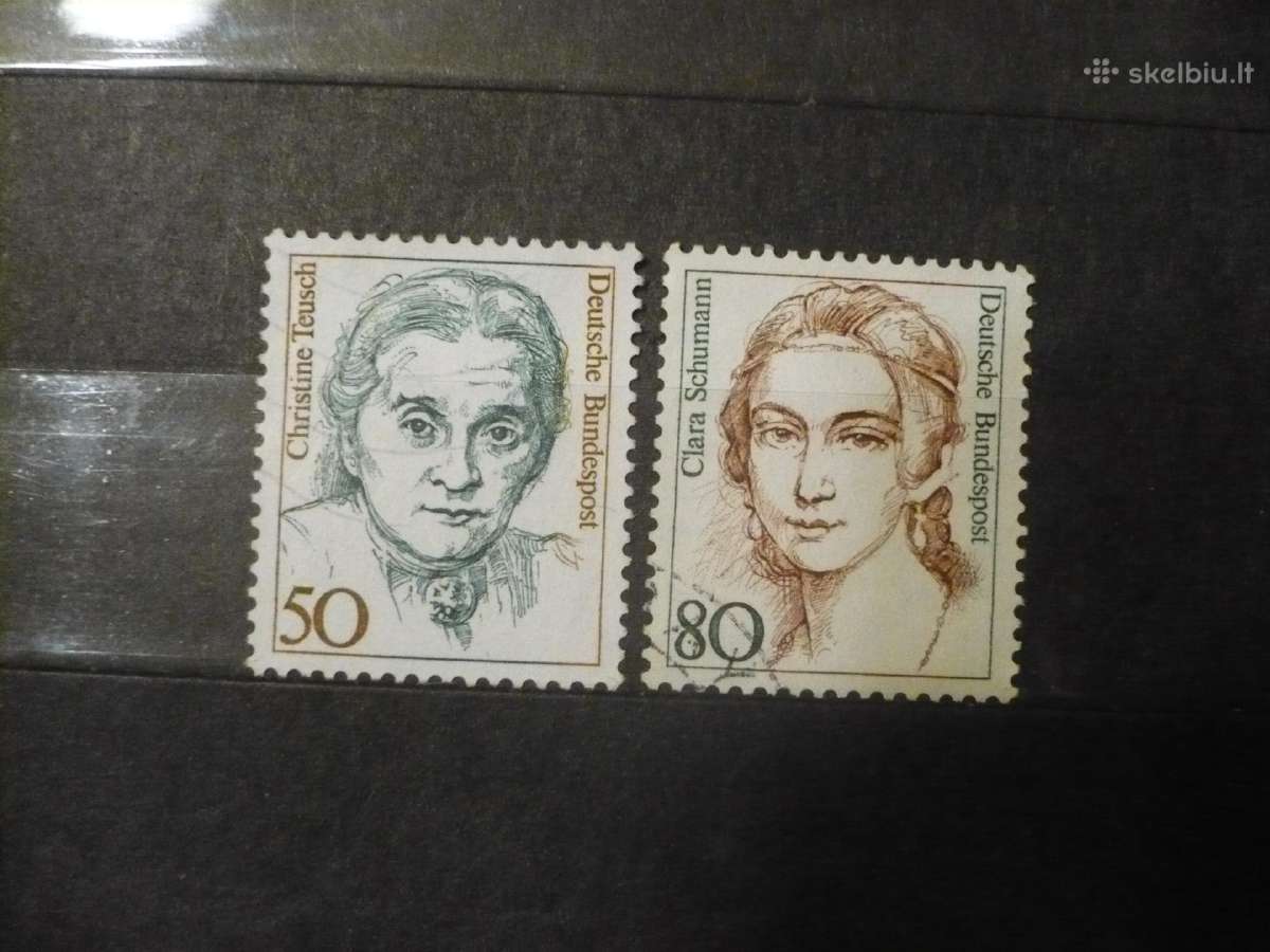 1986 Garsios moterys