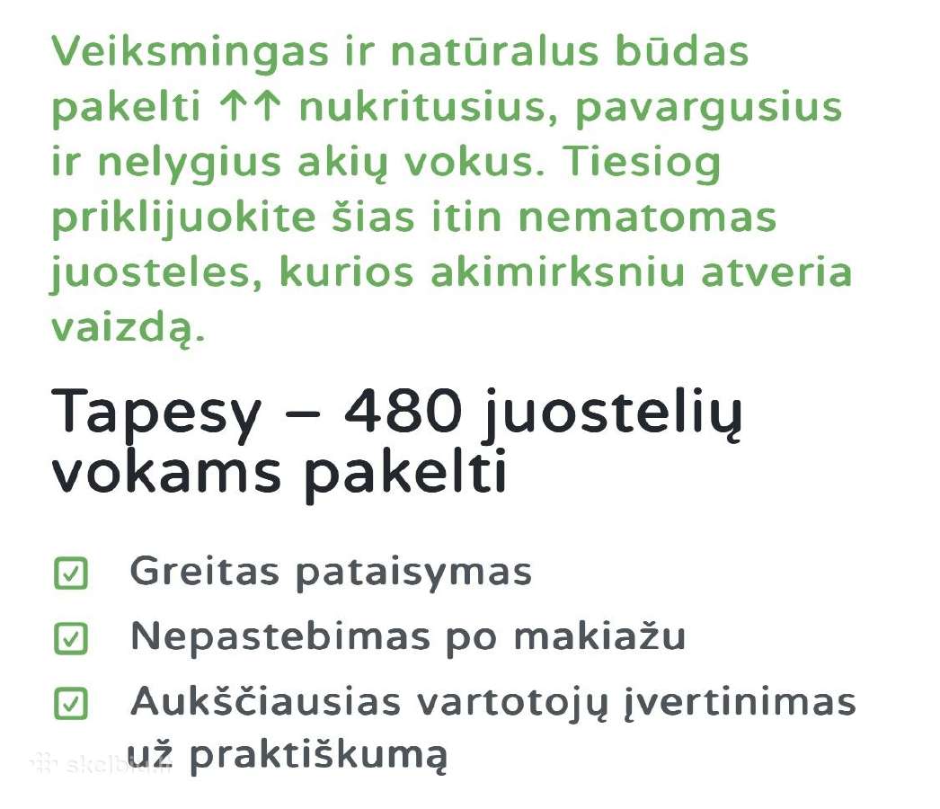 Akiu voku pakelimo dirzeliai - nuotraukos Nr. 2