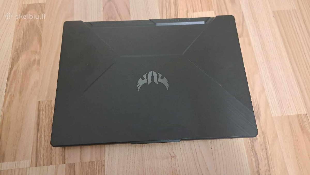 Asus Tuf Gaming nešiojamas kompiuteris - nuotraukos Nr. 2