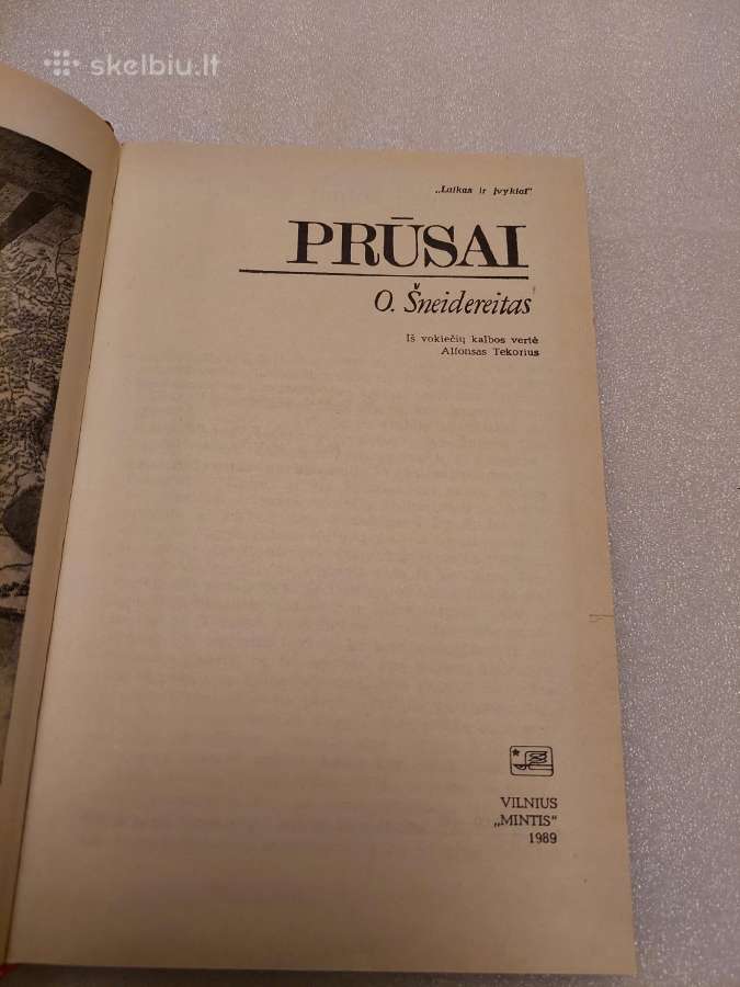 Prūsai - nuotraukos Nr. 2
