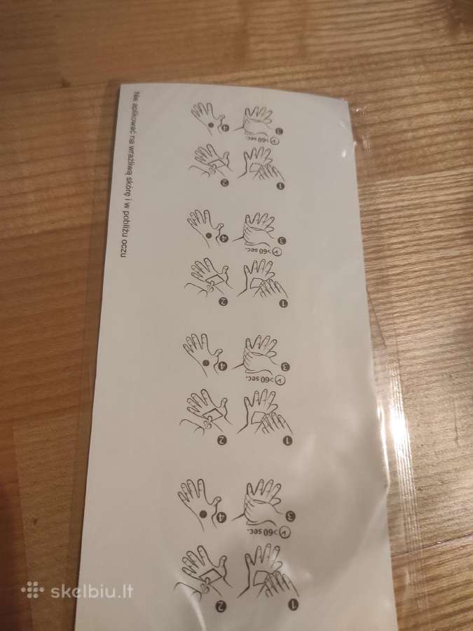 Vaikiškos tatuiruotės - nuotraukos Nr. 2
