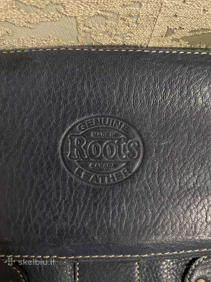 Rankinė Roots Canada - nuotraukos Nr. 4