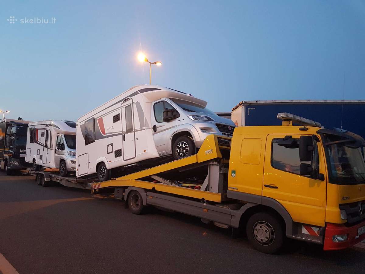 Automobilių Gabenimas iš Europos - nuotraukos Nr. 5