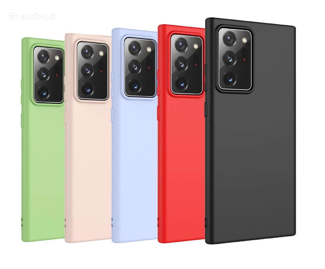Dėklai Samsung telefonams Pilaitėje Pc Pupa - nuotraukos Nr. 2