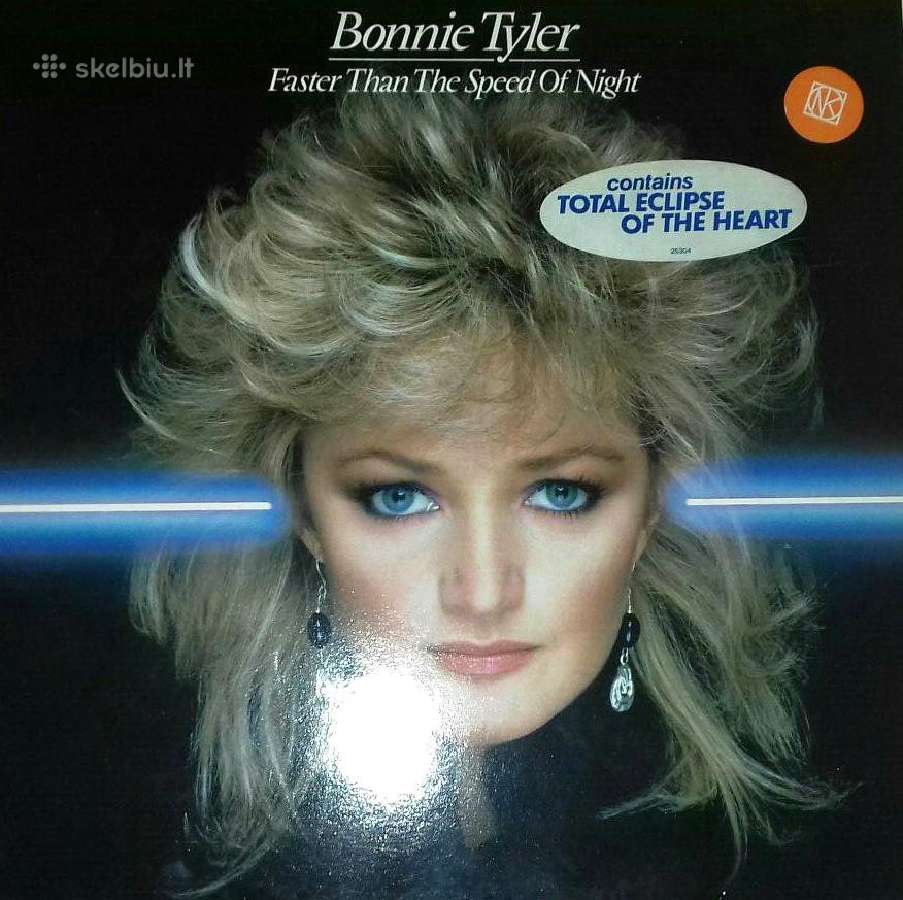 Pop vinilo plokštelių kolekcija - nuotraukos Nr. 23