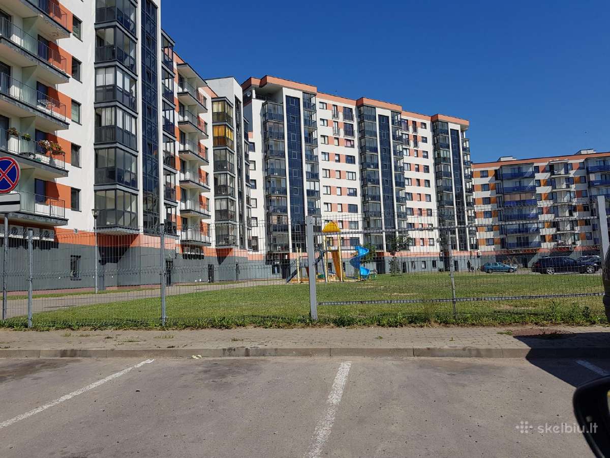 Buto Nuoma Klaipėdos G. 99, Panevėžys - nuotraukos Nr. 2