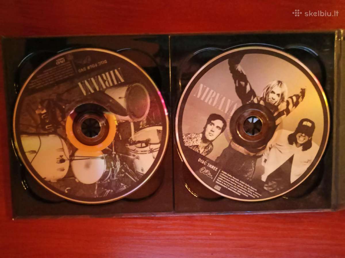 Parduodu CD(originalai) - nuotraukos Nr. 11