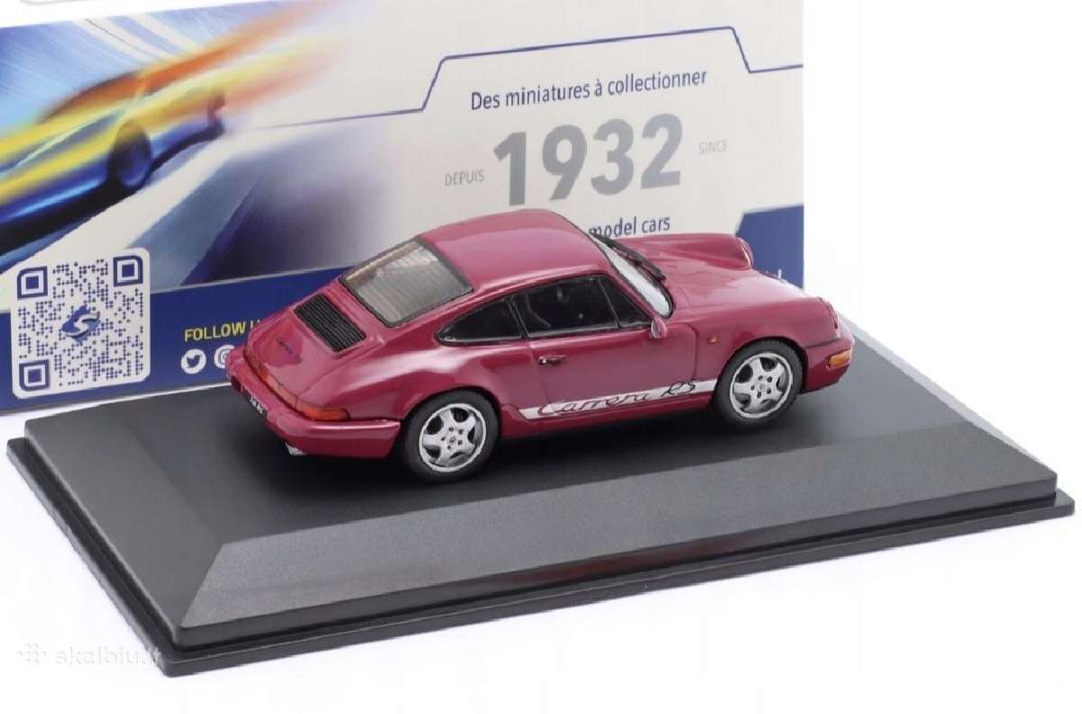 Porsche 911 - nuotraukos Nr. 2
