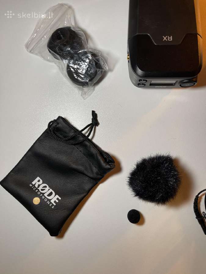 Rode Rodelink Filmmaker Kit - nuotraukos Nr. 4
