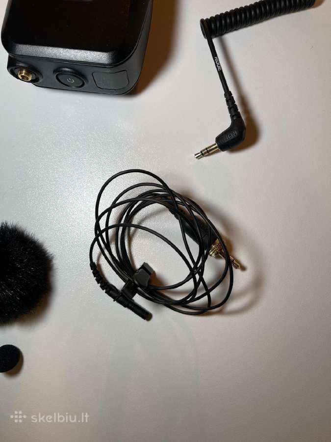 Rode Rodelink Filmmaker Kit - nuotraukos Nr. 5