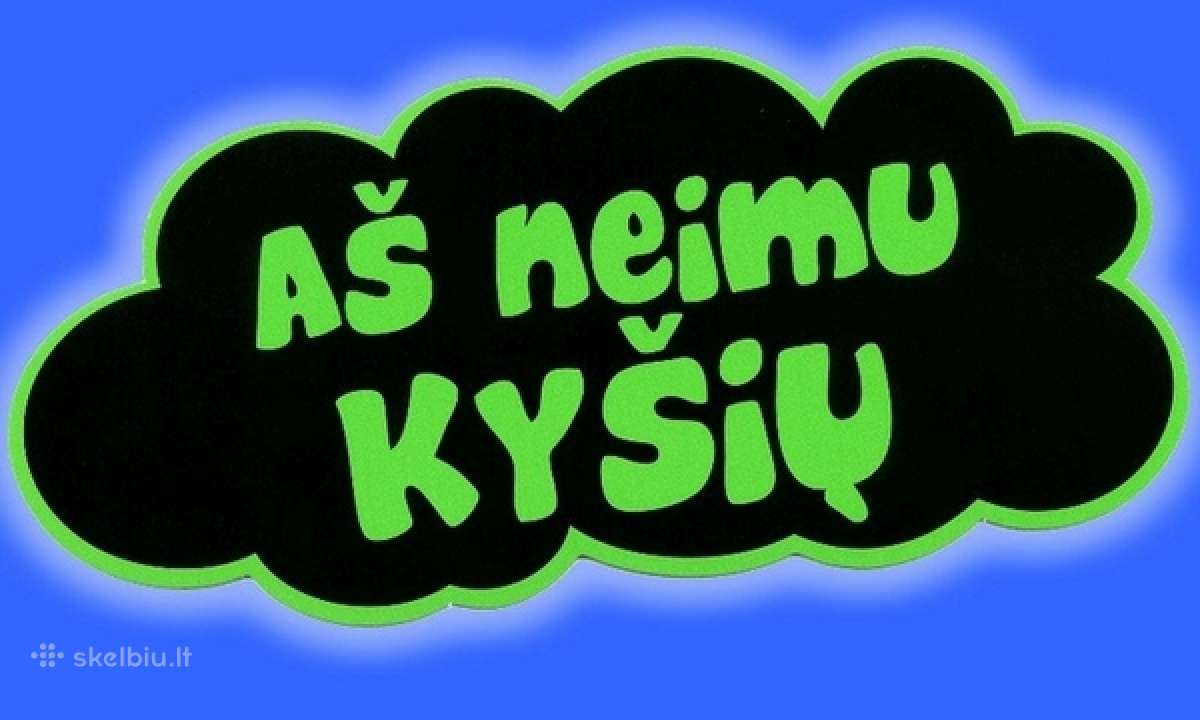 Lipdukai kipšiukas / angeliukas / krabas - nuotraukos Nr. 9