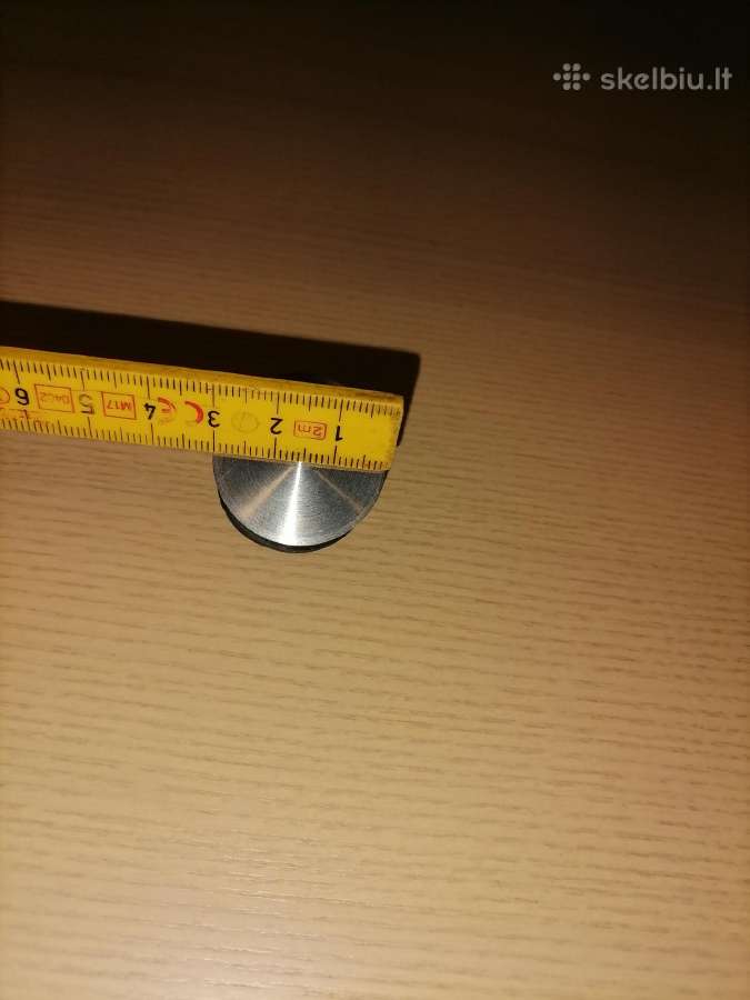 Stiklo stabilizatorius A4 nerūdijančio plieno - nuotraukos Nr. 4