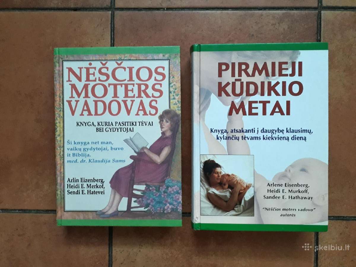 "Nėsčios moters vadovas" 1998 metai