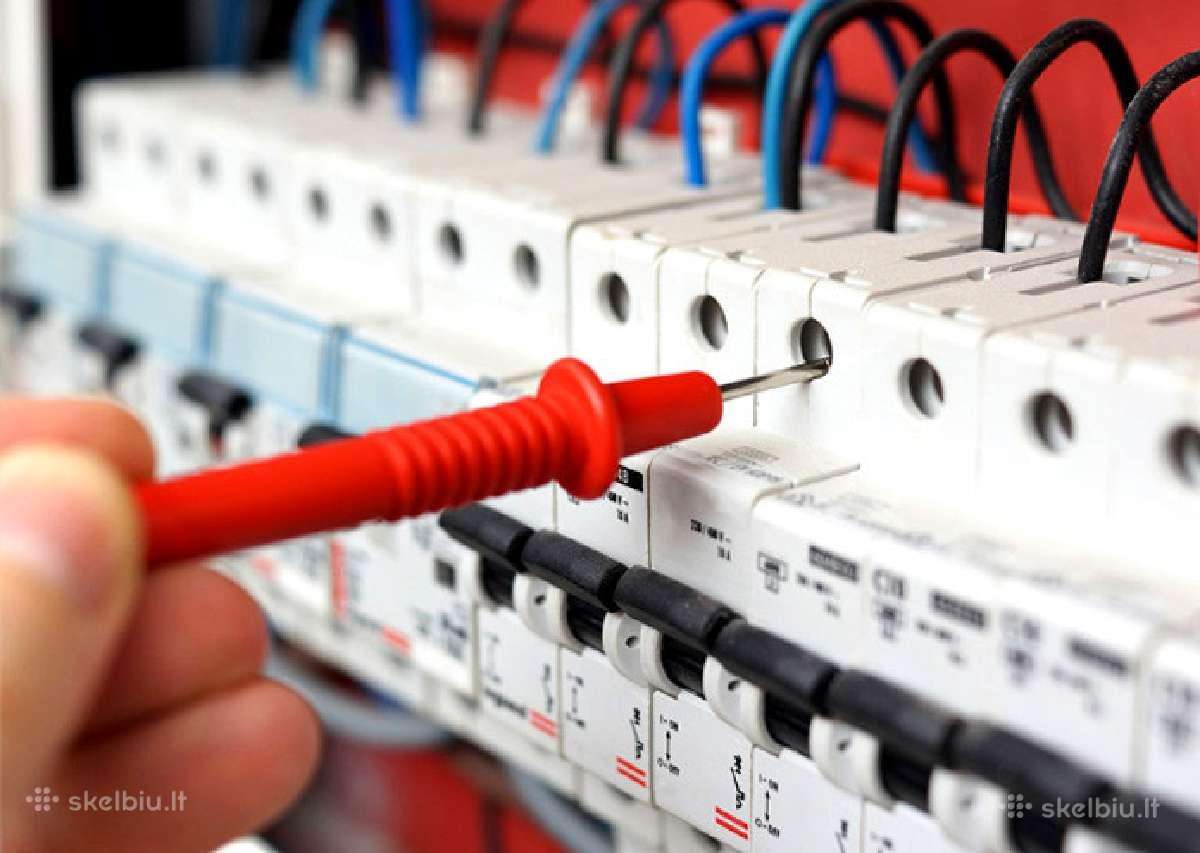 Santechnikas, elektrikas Klaipėda ir Klaip. raj. - nuotraukos Nr. 3