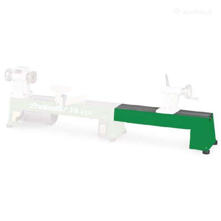 Medžio tekinimo staklės Holzstar Db 450 - nuotraukos Nr. 2
