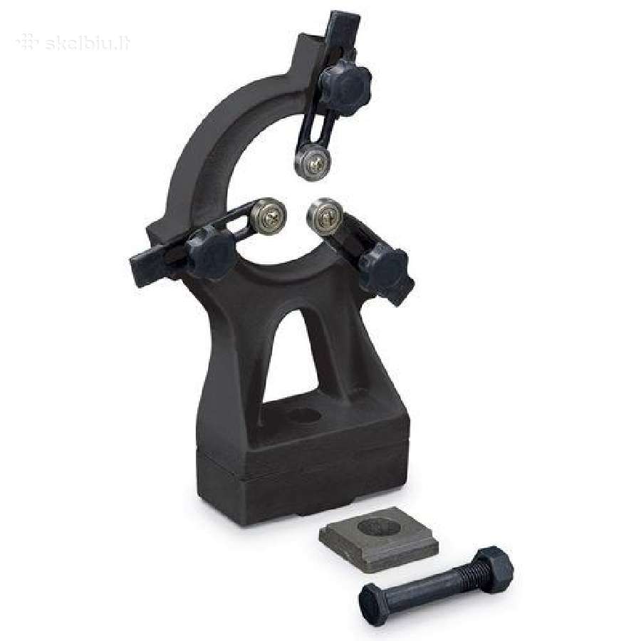 Medžio tekinimo staklės Holzstar Db 450 - nuotraukos Nr. 4