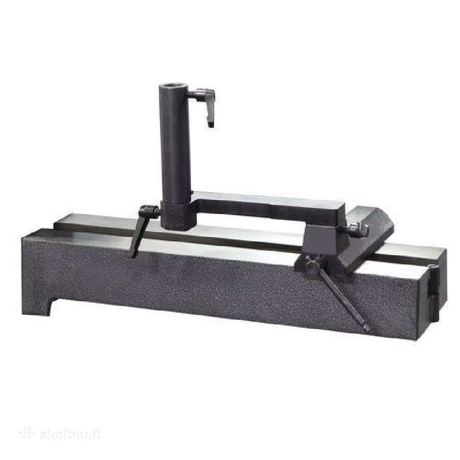 Medžio tekinimo staklės Holzstar Db 450 - nuotraukos Nr. 12