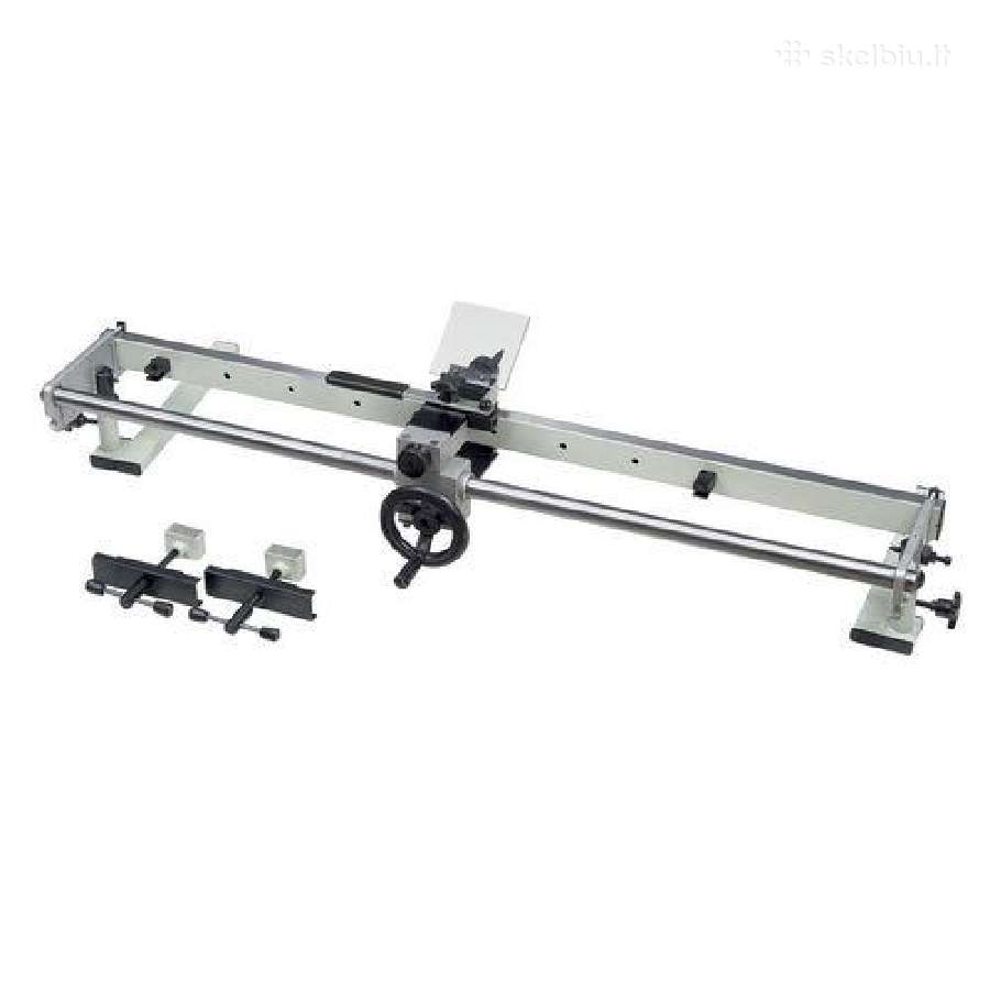 Medžio tekinimo staklės Holzstar Db 450 - nuotraukos Nr. 13
