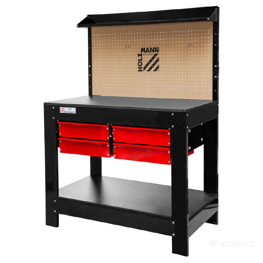 Medžio tekinimo staklės Holzstar Db 450 - nuotraukos Nr. 18