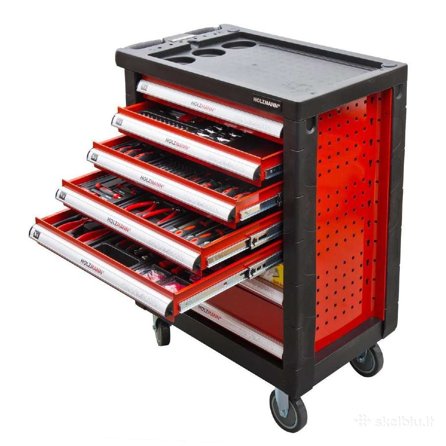 Medžio tekinimo staklės Holzstar Db 450 - nuotraukos Nr. 19