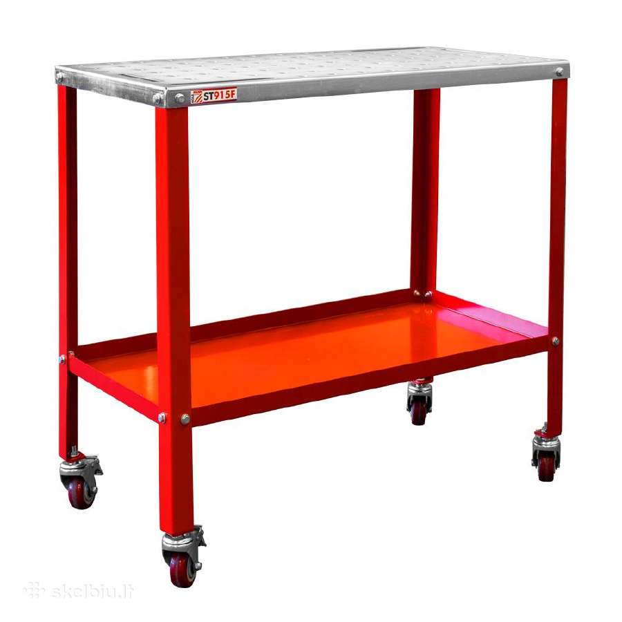 Medžio tekinimo staklės Holzstar Db 450 - nuotraukos Nr. 20