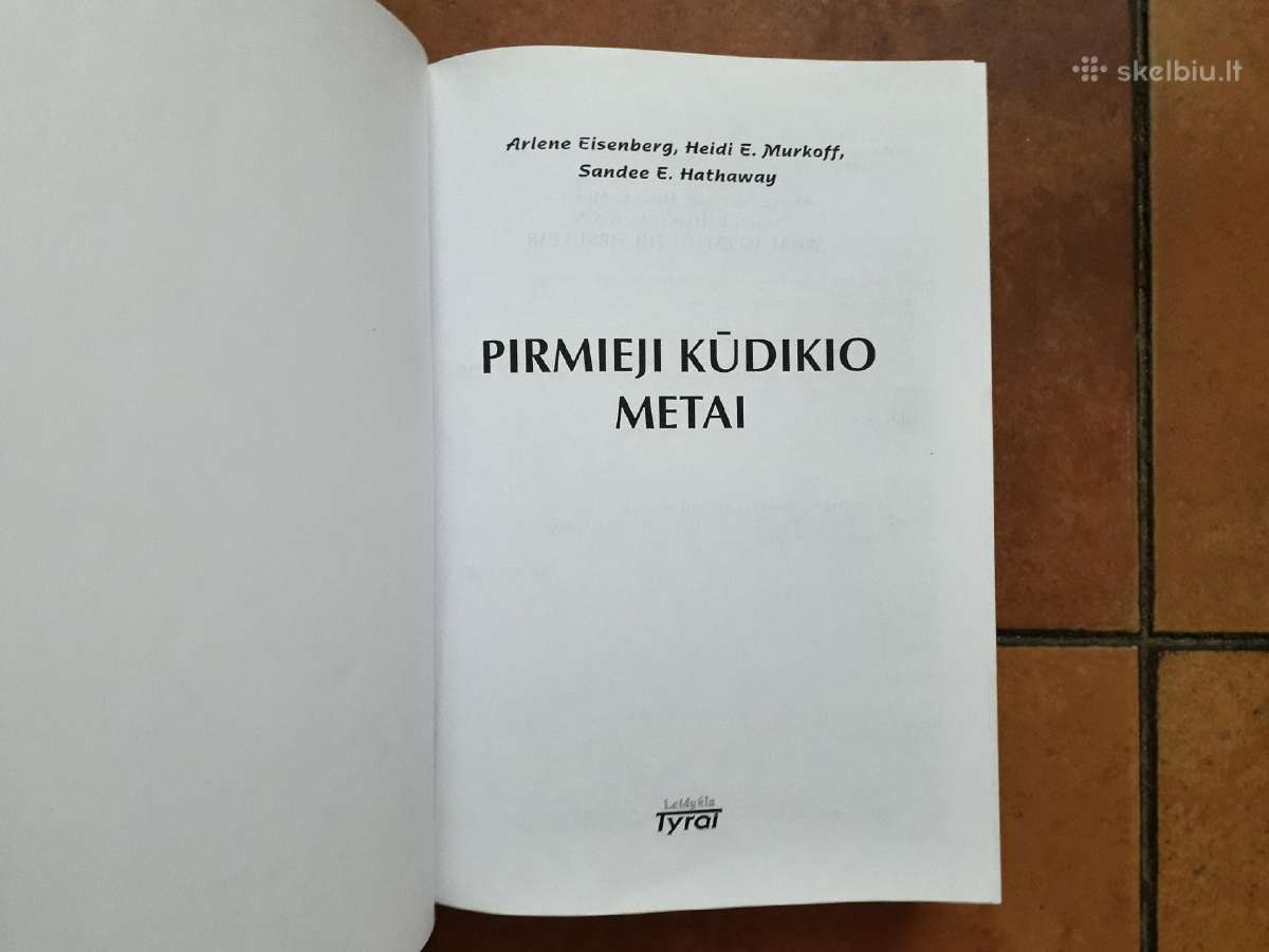 "Nėsčios moters vadovas" 1998 metai - nuotraukos Nr. 21