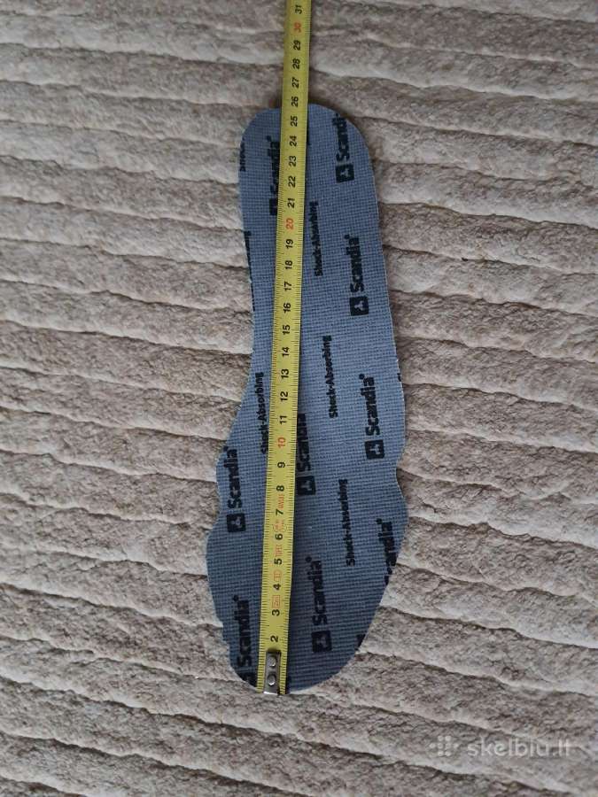 Darbiniai batai Unisex - nuotraukos Nr. 5
