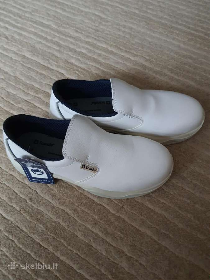 Darbiniai batai Unisex - nuotraukos Nr. 2