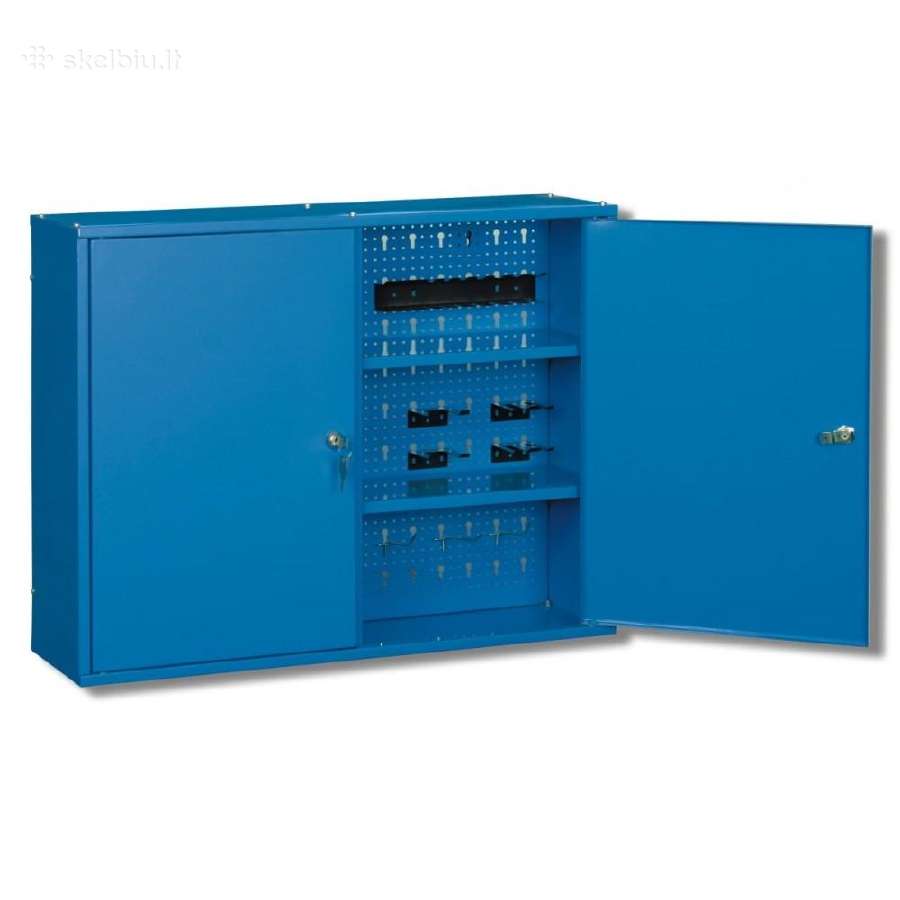 Stelažas detalėms įrankiams Ksr94 - nuotraukos Nr. 9