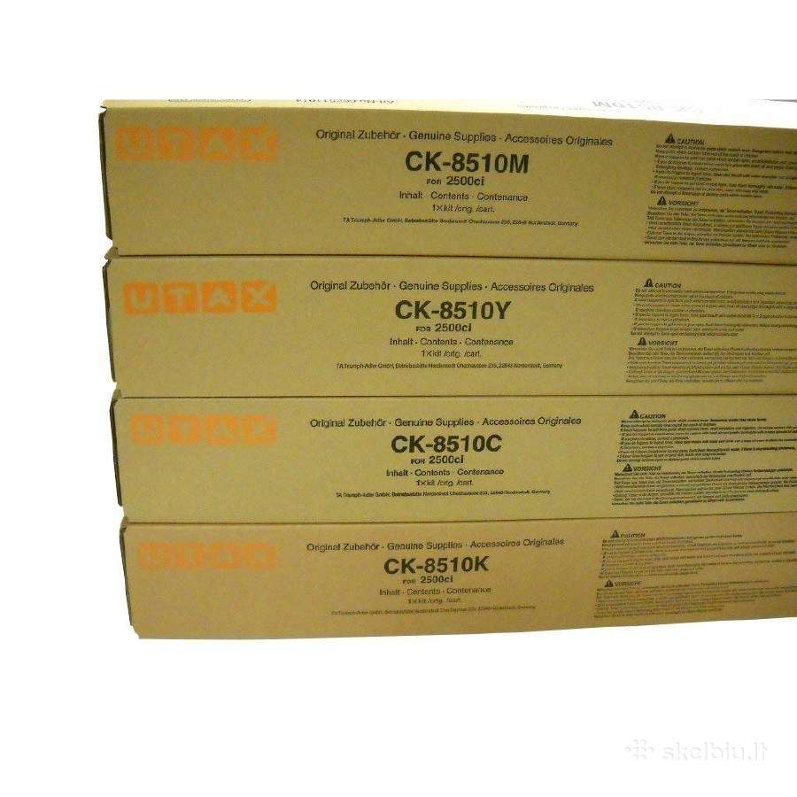 Tonerio kasetė Ck-8510k Oem