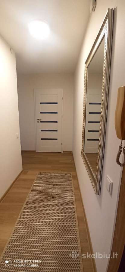 2 jų kambarių butas priešais Eglės turgaviete - nuotraukos Nr. 11