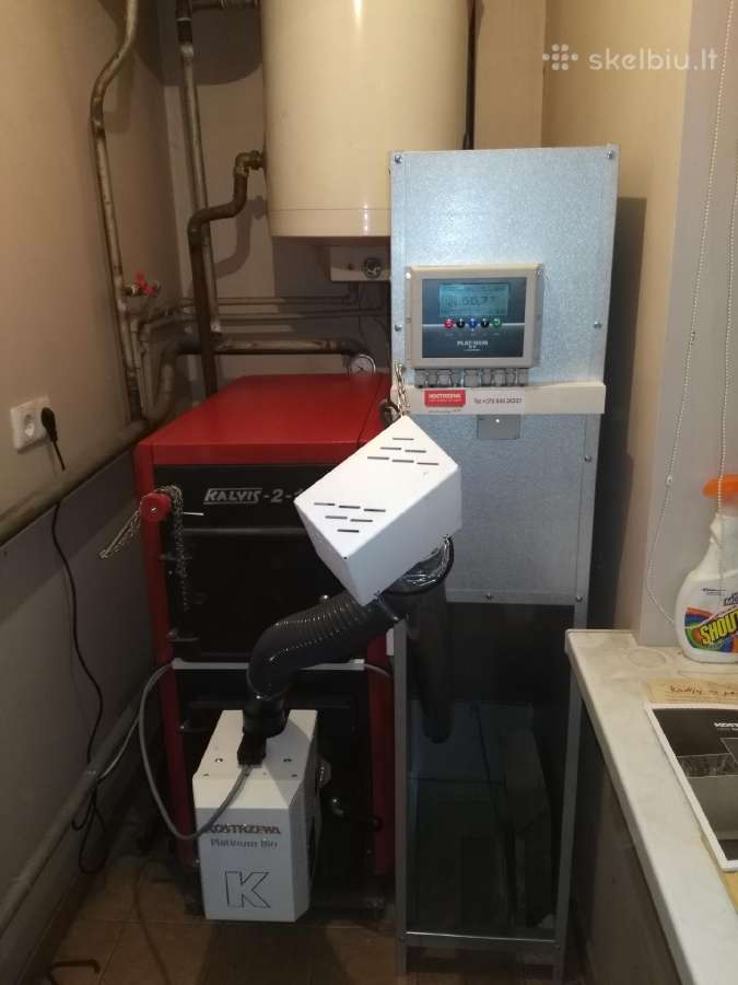 Degiklis Platinum Bio - nuotraukos Nr. 11