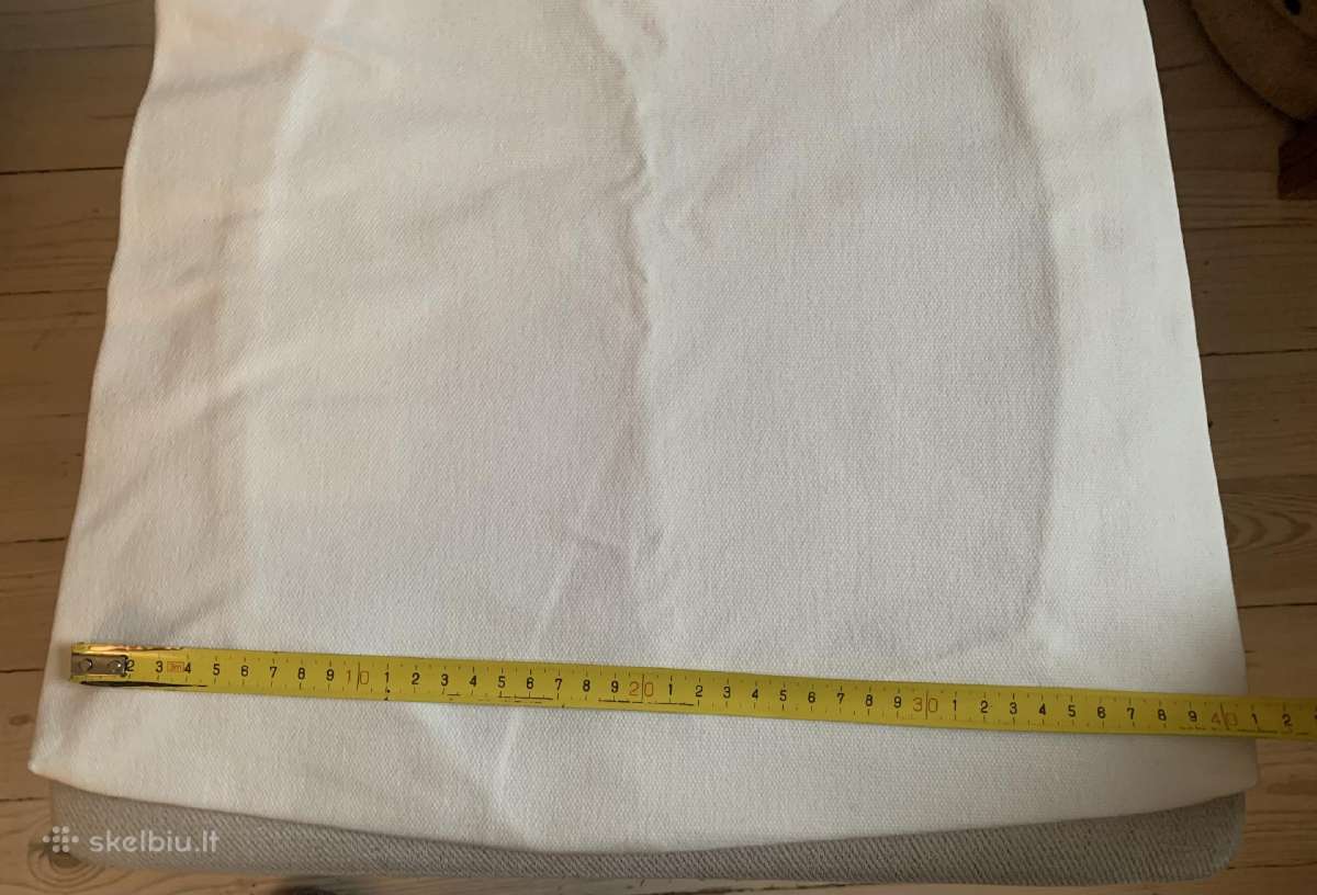 Nauji Ikea užklotai kėdėms 6vnt - nuotraukos Nr. 2