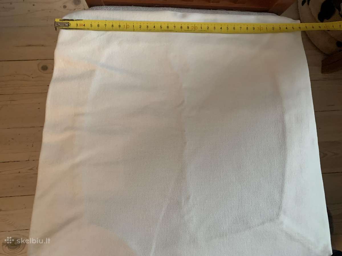 Nauji Ikea užklotai kėdėms 6vnt - nuotraukos Nr. 3