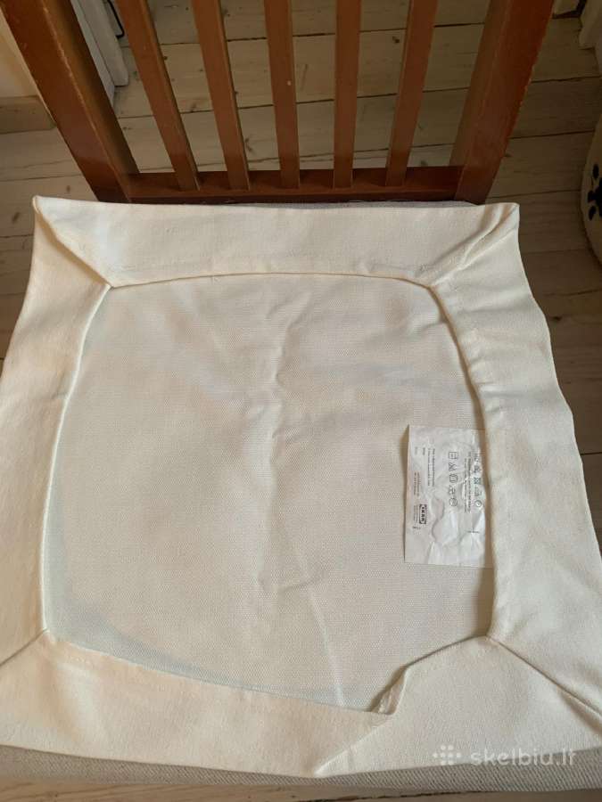 Nauji Ikea užklotai kėdėms 6vnt - nuotraukos Nr. 5