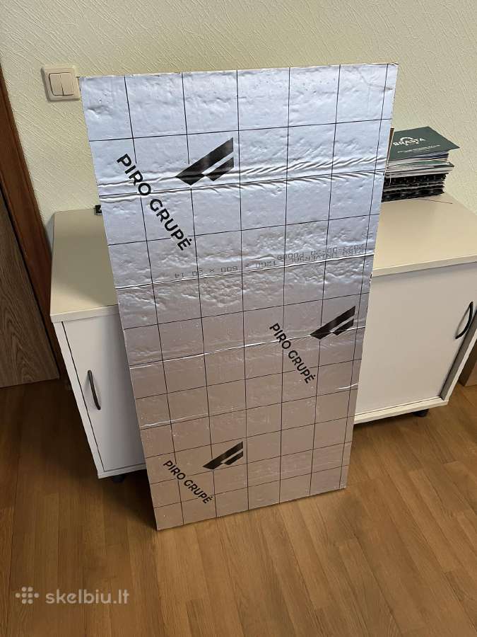 Parduodamas polistirolas, Pir plokštės. - nuotraukos Nr. 11