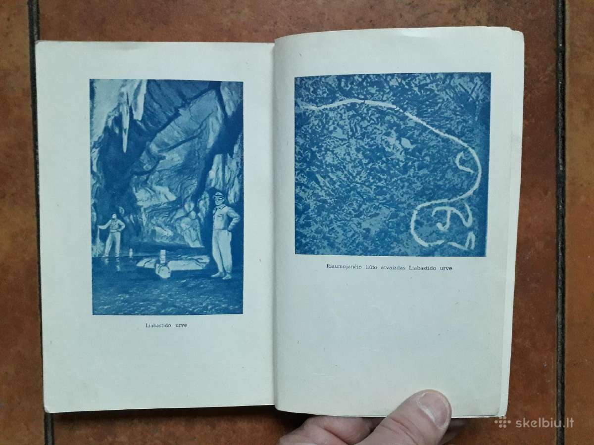 N. Kastere "10 metų po žeme" 1958 metai - nuotraukos Nr. 6