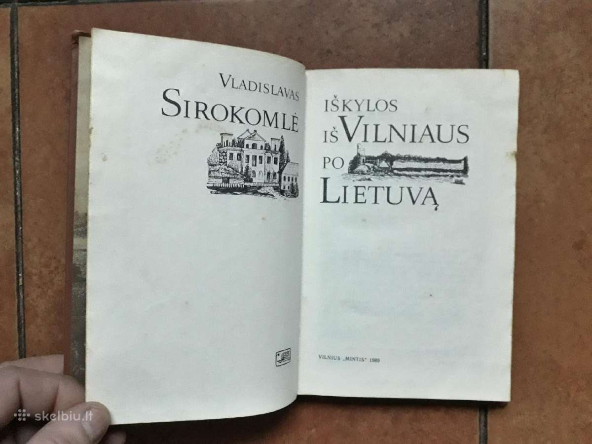 Atvirkščiai įrišta knyga (Leidyklos brokas) - nuotraukos Nr. 6